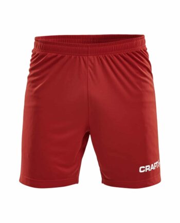 Craft Squad Short Solid Men Bright Red