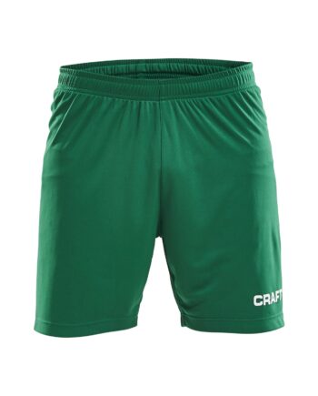 Craft Squad Short Solid Men Team Green