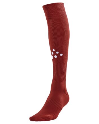 Craft Squad Sock Solid Bright Red 40 42