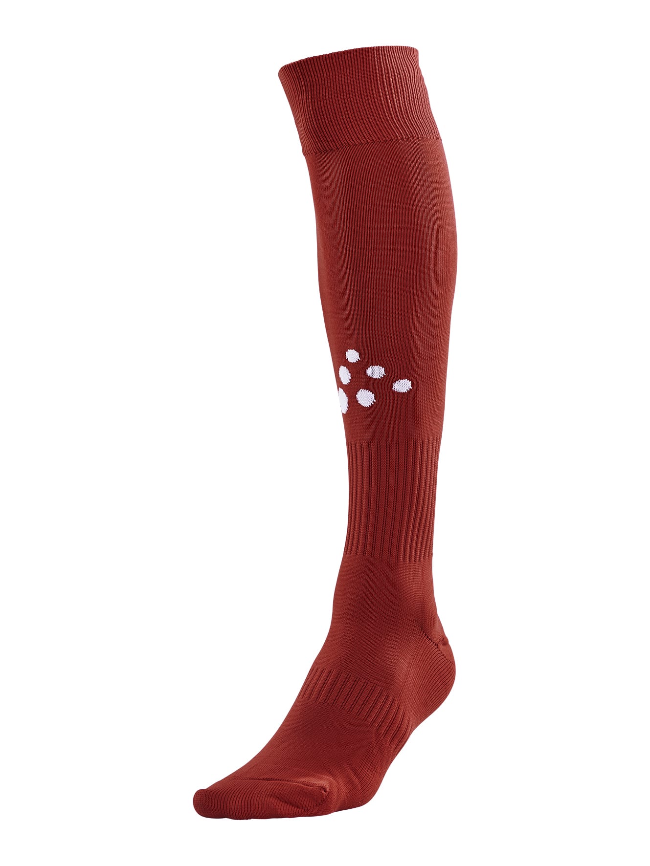 Craft Squad Sock Solid Bright Red 40 42