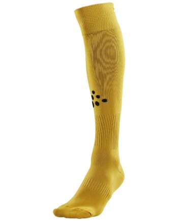Craft Squad Sock Solid Sweden Yellow 34 36
