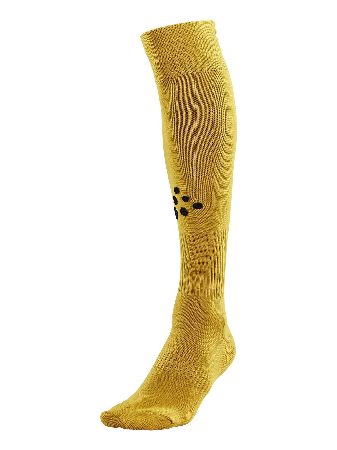 Craft Squad Sock Solid Sweden Yellow 34 36