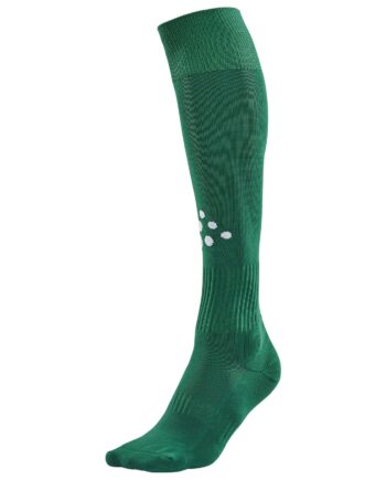 Craft Squad Sock Solid Team Green 31 33