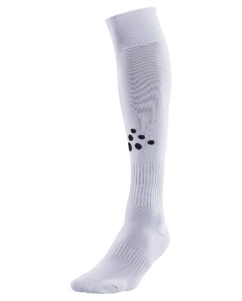 Craft Squad Sock Solid White 46 48