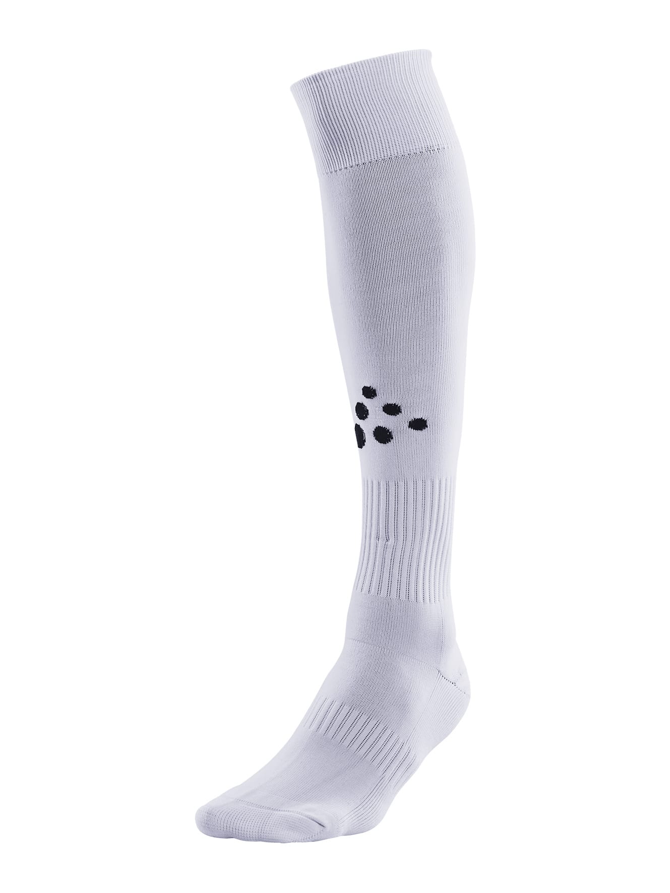 Craft Squad Sock Solid White 46 48