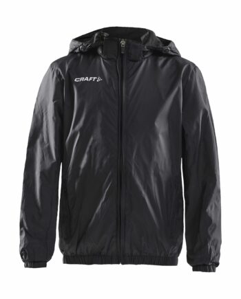 Craft Wind Jacket Jr Black 134 140