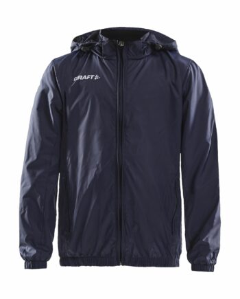 Craft Wind Jacket Jr Navy 134 140