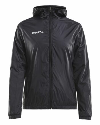 Craft Wind Jacket Kvinder Black