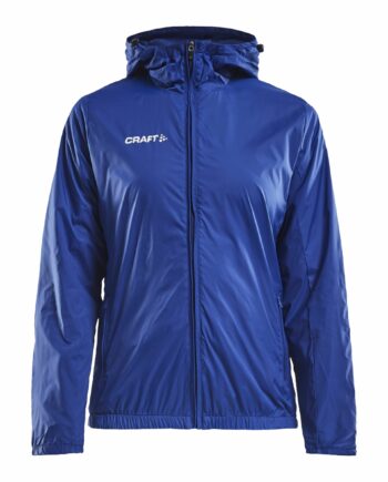 Craft Wind Jacket Kvinder Club Cobolt
