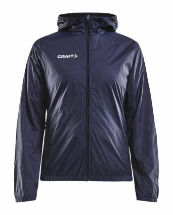 Craft Wind Jacket Kvinder Navy