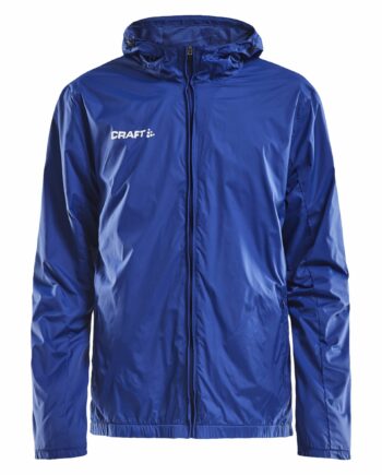 Craft Wind Jacket Maend Club Cobolt