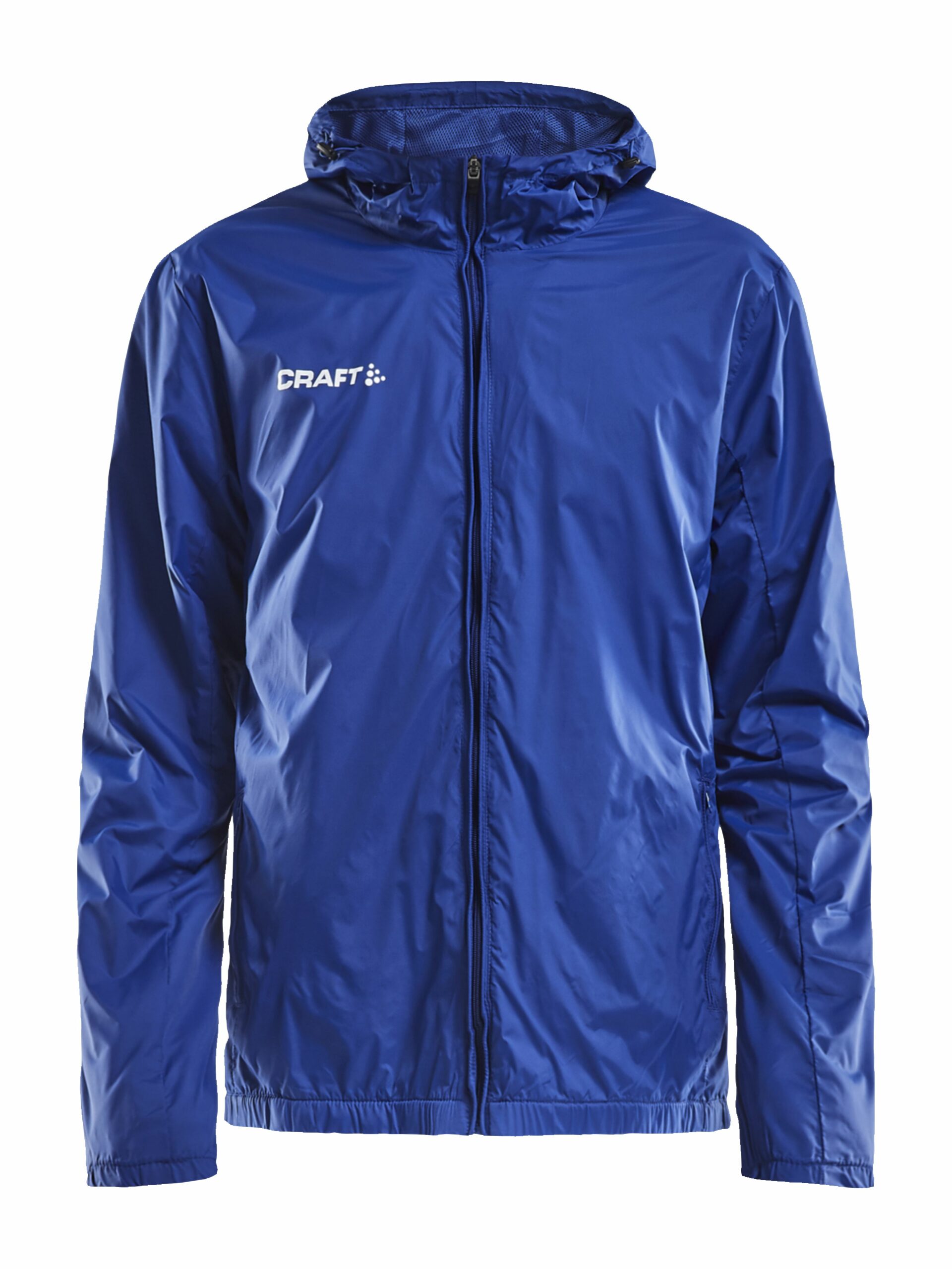Craft Wind Jacket Maend Club Cobolt