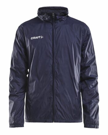 Craft Wind Jacket Maend Navy