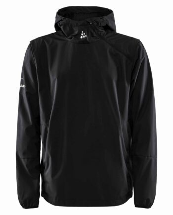 Craft Zaero Anorak     Maend Black