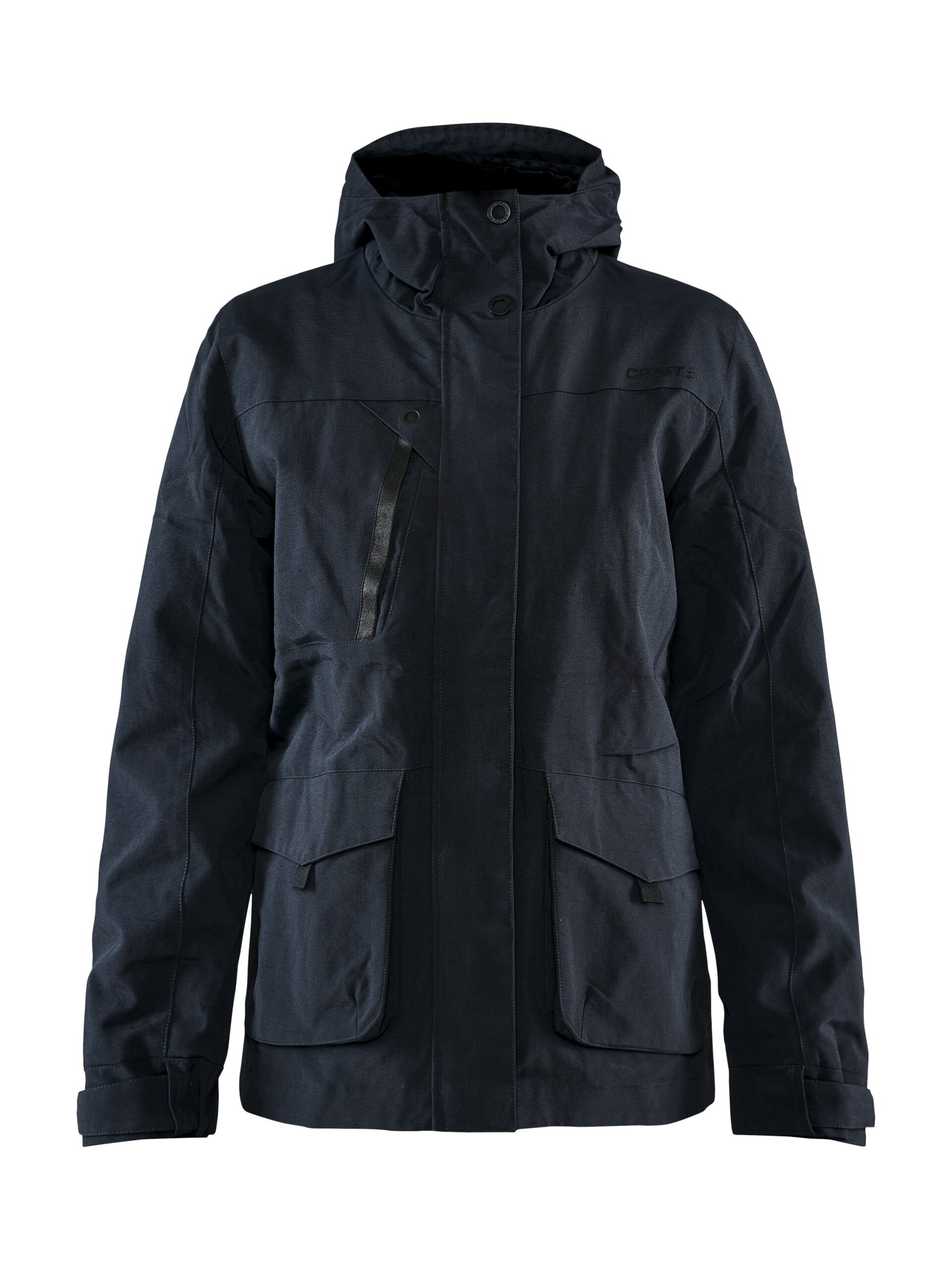 Craft -in- Jkt Kvinder Black Black