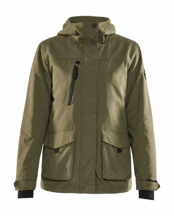 Craft  -in-  Jkt Kvinder Woods Black