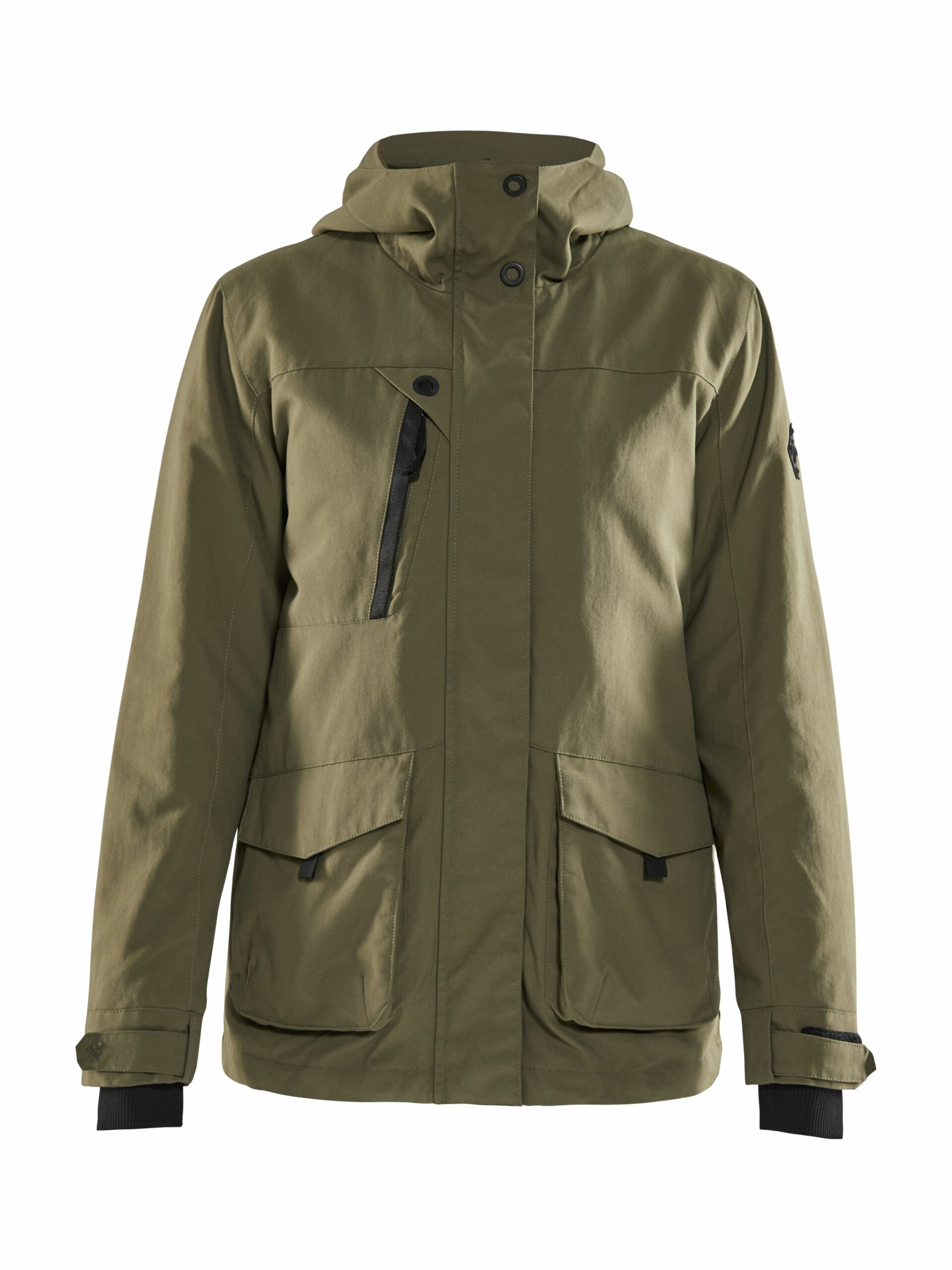 Craft -in- Jkt Kvinder Woods Black
