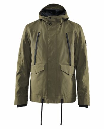 Craft  -in-  Jkt Maend Woods Black