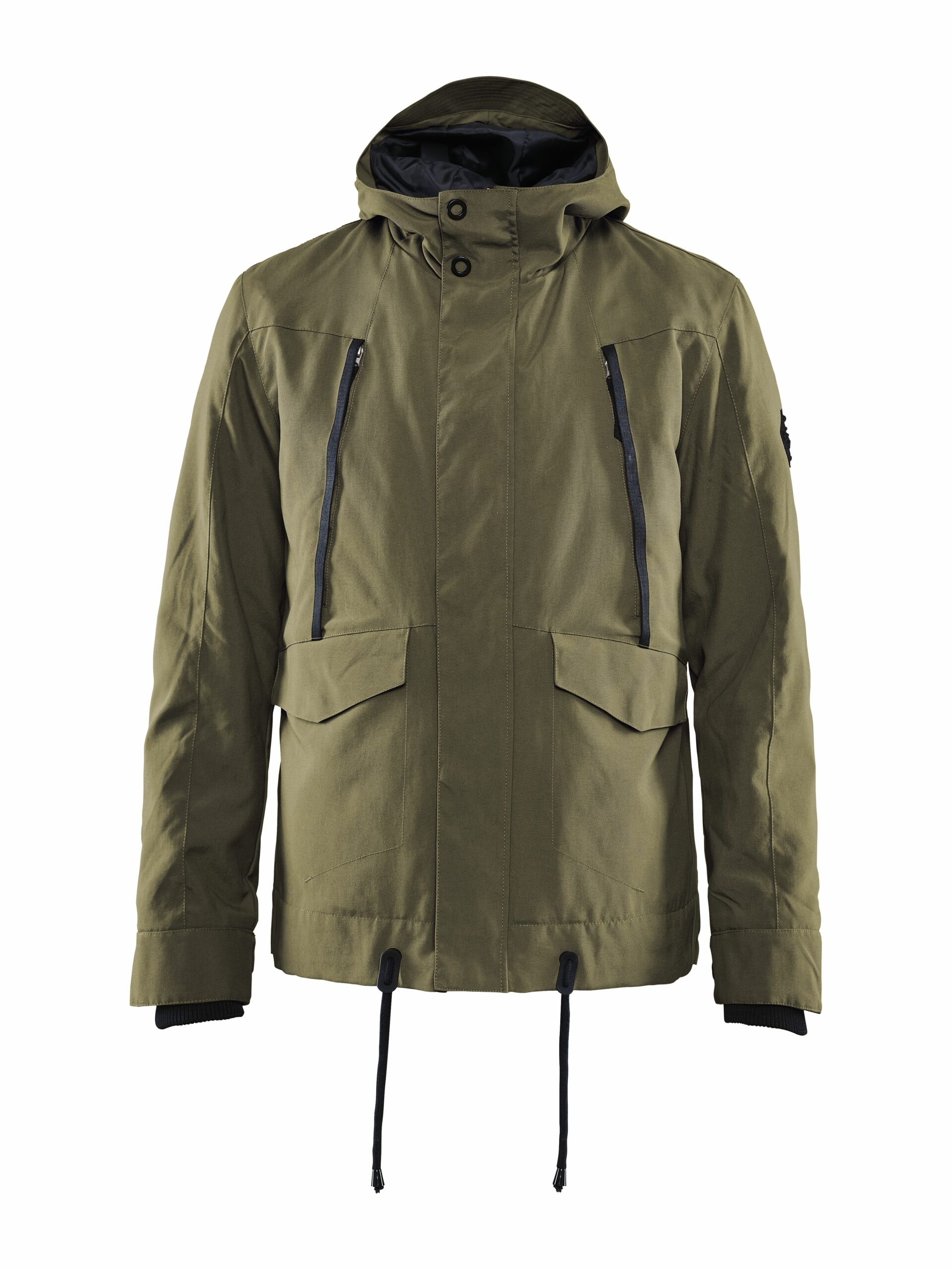 Craft -in- Jkt Maend Woods Black