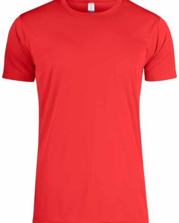 Mænds Basic Active-  Rød   Rød 700