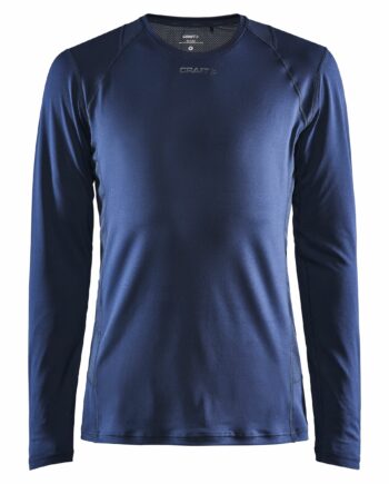 Craft Adv Essence Ls Tee Maend Blaze Xs