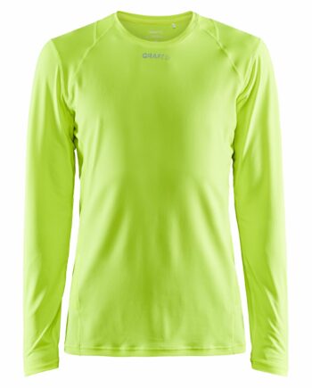Craft Adv Essence Ls Tee Maend Flumino Xs