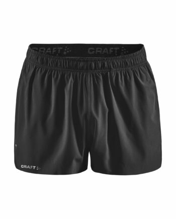 Craft Adv Essence   Quot  Stretch Shorts Maend Black