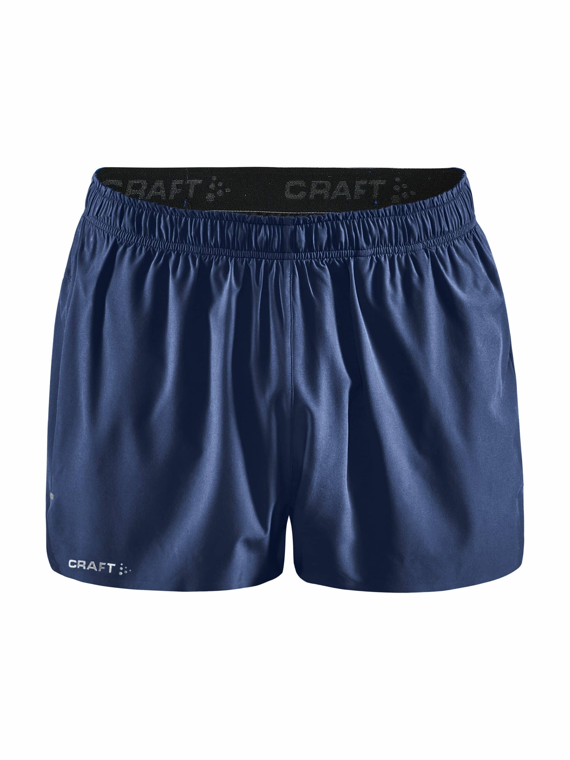Craft Adv Essence Quot Stretch Shorts Maend Blaze