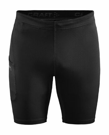 Craft Adv Essence Short Tights Maend Black