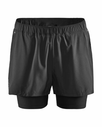 Craft Adv Essence  -in-  Stretch Shorts Maend Black