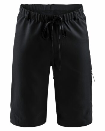 Craft Bike Jr Xt Shorts Black-white 122 128