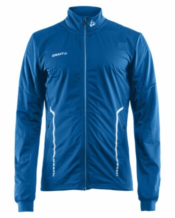 Craft Club Jacket Maend Sweden Blue Xs