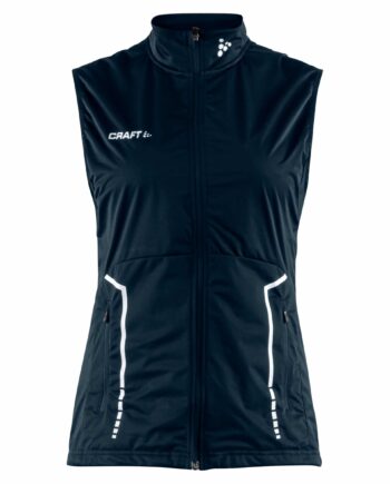 Craft Club Vest Kvinder Dark Navy