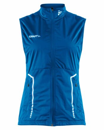 Craft Club Vest Kvinder Sweden Blue