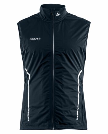 Craft Club Vest Maend Dark Navy Xs