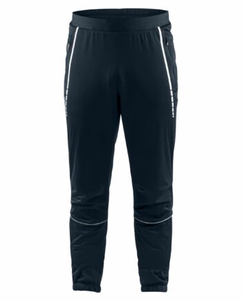 Craft Club     Zip Pants Maend Dark Navy