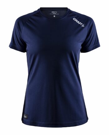 Craft Community Function Ss Tee Kvinder Navy