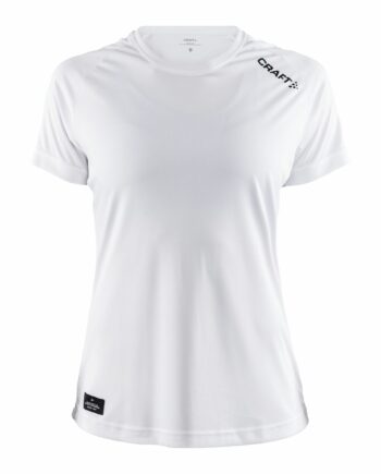 Craft Community Function Ss Tee Kvinder White