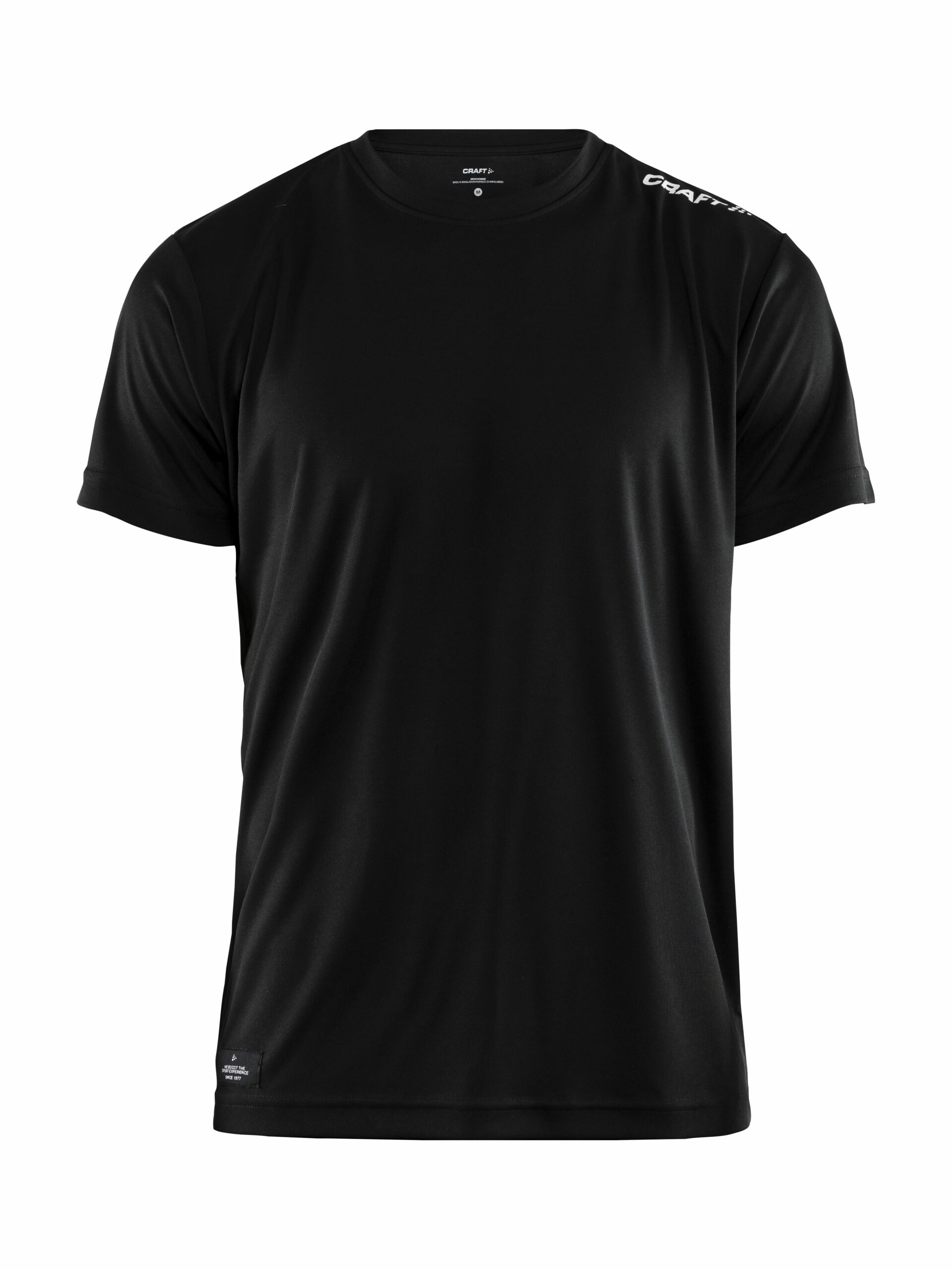 Craft Community Function Ss Tee Maend Black Xs