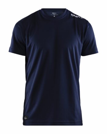 Craft Community Function Ss Tee Maend Navy