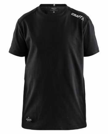 Craft Community Mix Ss Tee Jr Black 122 128