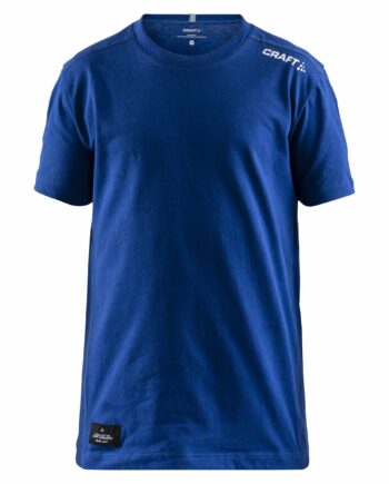 Craft Community Mix Ss Tee Jr Club Cobolt 158 164