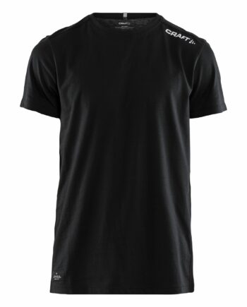 Craft Community Mix Ss Tee Maend Black