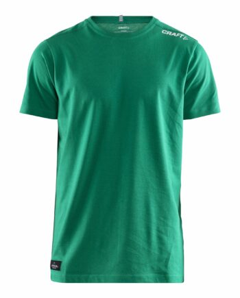 Craft Community Mix Ss Tee Maend Team Green