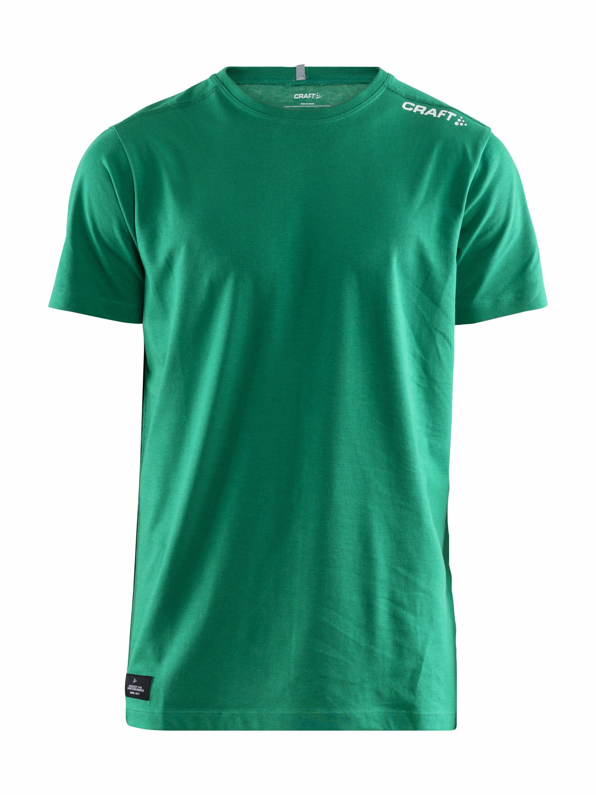 Craft Community Mix Ss Tee Maend Team Green