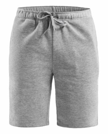 Craft Community Sweatshorts Maend Grey Melange Xs