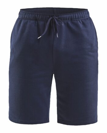 Craft Community Sweatshorts Maend Navy