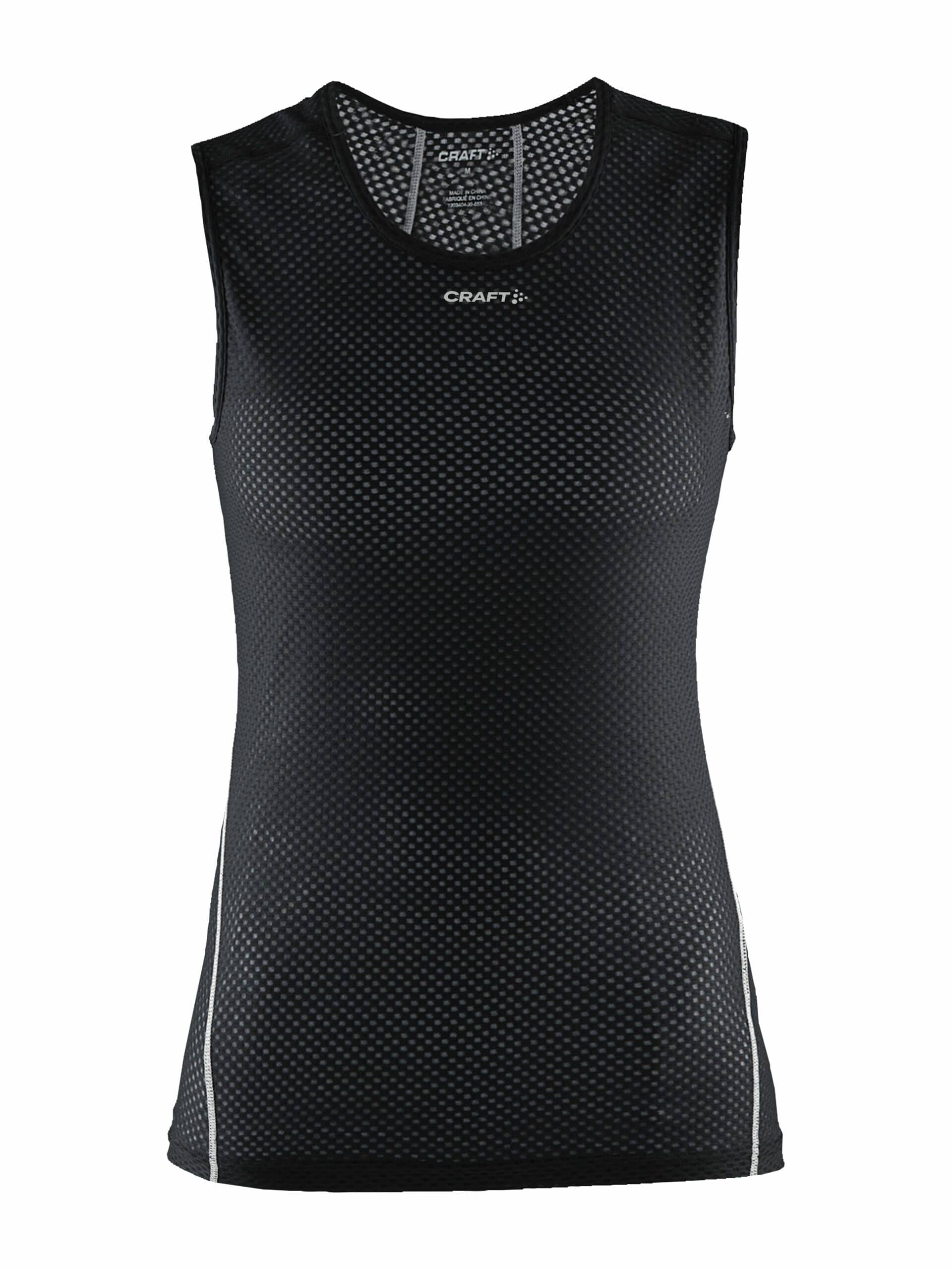 Craft Cool Mesh Superlight Sl Kvinder Black Xs
