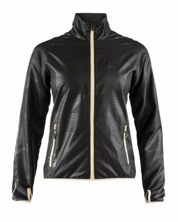 Craft Eaze Jacket Kvinder Black