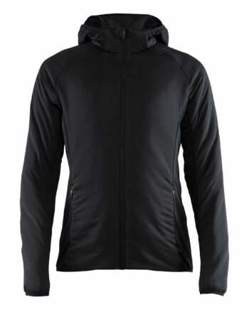 Craft Emotion Light Padded Jacket Kvinder Black